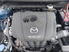 2019 Mazda Cx-3 Sport Blue vin: JM1DKDB75K0406503