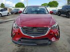 2019 Mazda Cx-3 Sport Красный vin: JM1DKDB75K0429599