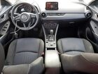 2019 Mazda Cx-3 Sport Красный vin: JM1DKDB75K0429599