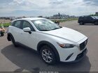 2018 Mazda Cx-3 Sport White vin: JM1DKDB76J0321748