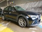 2020 Mazda Cx-3 Sport Черный vin: JM1DKDB77L1473423
