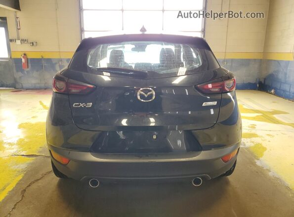 JM1DKDB77L1473423 2020 MAZDA CX-3 Черный 