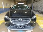 2020 Mazda Cx-3 Sport Черный vin: JM1DKDB77L1473423 Damage: Hood, Multiple Scratches Heavy, 3