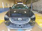 2020 Mazda Cx-3 Sport Черный vin: JM1DKDB77L1473423