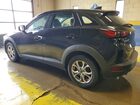 2020 Mazda Cx-3 Sport Черный vin: JM1DKDB77L1473423