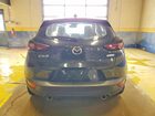 2020 Mazda Cx-3 Sport Черный vin: JM1DKDB77L1473423