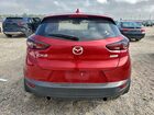 2019 Mazda Cx-3 Touring Red vin: JM1DKDC70K1420222