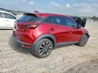 2019 Mazda Cx-3 Touring Red vin: JM1DKDC70K1420222
