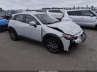 2018 Mazda Cx-3 Touring Gray vin: JM1DKDC71J1323948