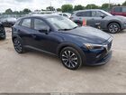 2019 Mazda Cx-3 Touring Dark Blue vin: JM1DKDC72K0432913