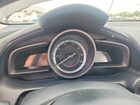 2017 Mazda Cx-3 Touring Серый vin: JM1DKDC78H0175037