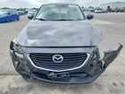 2017 Mazda Cx-3 Touring Серый vin: JM1DKDC78H0175037