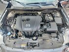 2017 Mazda Cx-3 Touring Серый vin: JM1DKDC78H0175037
