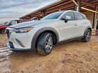 2018 Mazda Cx-3 Touring Silver vin: JM1DKDC7XJ0329592