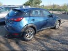 2018 Mazda Cx-3 Sport Blue vin: JM1DKFB70J0318808