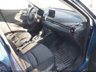 2018 Mazda Cx-3 Sport Blue vin: JM1DKFB70J0318808