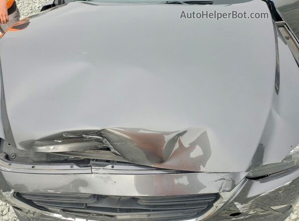 JM1DKFB70K0407635 2019 MAZDA CX-3 Charcoal Widok komory silnika