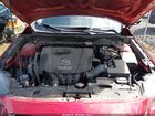 2019 Mazda Cx-3 Sport Красный vin: JM1DKFB70K1453590