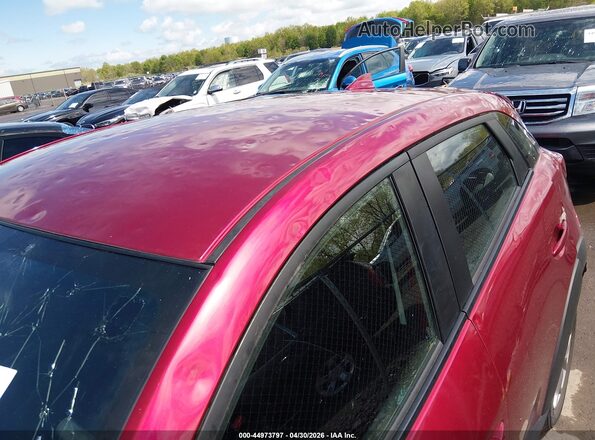 JM1DKFB70K1453590 2019 MAZDA CX-3 Красный 