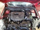 2019 Mazda Cx-3 Sport Red vin: JM1DKFB71K0433242