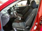 2019 Mazda Cx-3 Sport Red vin: JM1DKFB71K0433242