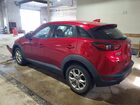 2019 Mazda Cx-3 Sport Red vin: JM1DKFB71K0433242