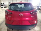 2019 Mazda Cx-3 Sport Red vin: JM1DKFB71K0433242