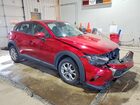 2019 Mazda Cx-3 Sport Red vin: JM1DKFB71K0433242