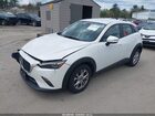 2021 Mazda Cx-3 Sport Белый vin: JM1DKFB72M1506101