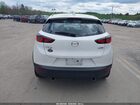 2021 Mazda Cx-3 Sport Белый vin: JM1DKFB72M1506101