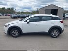 2021 Mazda Cx-3 Sport Белый vin: JM1DKFB72M1506101