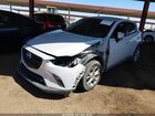 2019 Mazda Cx-3 Sport White vin: JM1DKFB73K0434294
