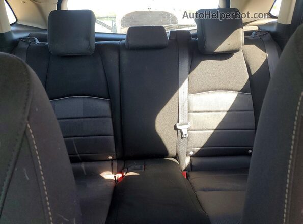 JM1DKFB75J1322797 2018 MAZDA CX-3 Черный Вид задних сидений