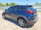 2019 Mazda Cx-3 Sport Blue vin: JM1DKFB76K0442907