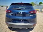 2019 Mazda Cx-3 Sport Blue vin: JM1DKFB76K0442907