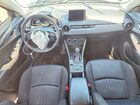 2019 Mazda Cx-3 Sport Blue vin: JM1DKFB76K0442907