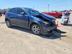 2019 Mazda Cx-3 Sport Blue vin: JM1DKFB76K0442907