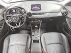 2019 Mazda Cx-3 Touring Серый vin: JM1DKFC71K0408419