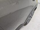 2019 Mazda Cx-3 Touring Серый vin: JM1DKFC71K0408419 Damage: Left Rear Door, Dent(S) W/ Paint Dmg, 1 To 2 Inches