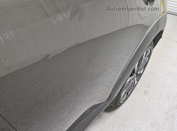 JM1DKFC71K0408419 2019 MAZDA CX-3 Серый 