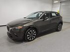 2019 Mazda Cx-3 Touring Серый vin: JM1DKFC71K0408419 Damage: Hood, Dent(S) W/ Paint Dmg, 9 To 10 Inches