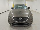 2019 Mazda Cx-3 Touring Серый vin: JM1DKFC71K0408419