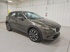 2019 Mazda Cx-3 Touring Серый vin: JM1DKFC71K0408419