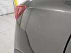 2019 Mazda Cx-3 Touring Серый vin: JM1DKFC71K0408419 Damage: Right Qtr Panel, Heavy Scratch, 1 To 2 Inches