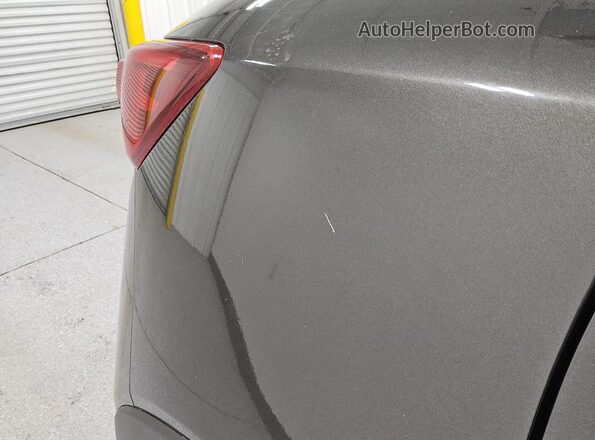 JM1DKFC71K0408419 2019 MAZDA CX-3 Серый 