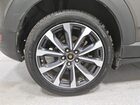 2019 Mazda Cx-3 Touring Серый vin: JM1DKFC71K0408419 Damage: Right Rear Center Cap, Missing, Replacement Required