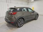 2019 Mazda Cx-3 Touring Серый vin: JM1DKFC71K0408419