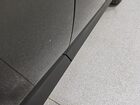 2019 Mazda Cx-3 Touring Серый vin: JM1DKFC71K0408419 Damage: Right Rear Door, Dent(S) W/ Paint Dmg, 1 To 2 Inches
