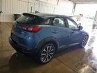 2019 Mazda Cx-3 Touring Синий vin: JM1DKFC71K0409263