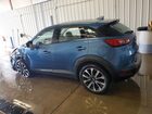 2019 Mazda Cx-3 Touring Синий vin: JM1DKFC71K0409263